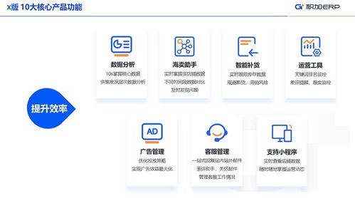 積加ERP 定制化解決方案，小賣家與中大賣家的差異化需求